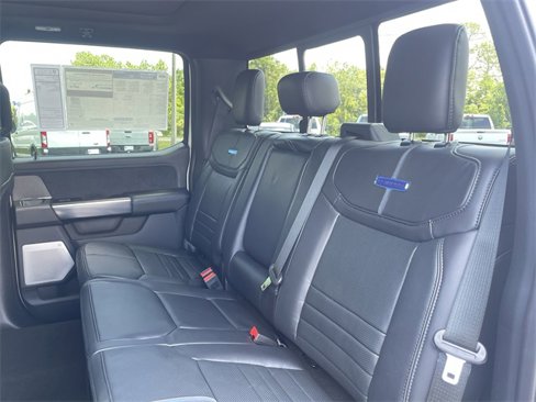 New 2025 Ford F250 Platinum image 16
