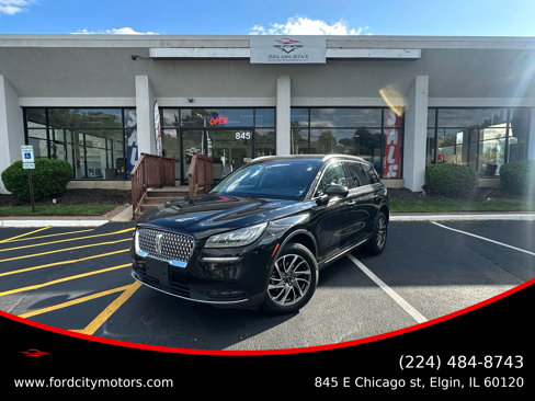 Used 2021 Lincoln Corsair AWD w/ Equipment Group 101A image 1