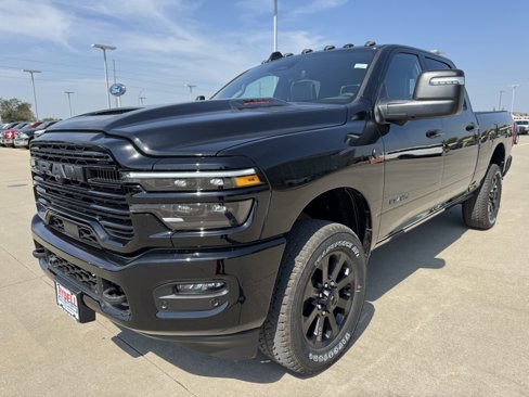 New 2026 RAM 2500 Laramie w/ Night Edition image 19