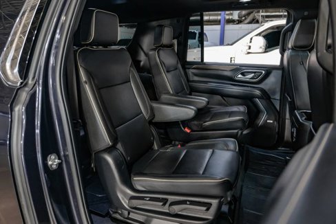 Used 2022 Chevrolet Suburban Premier image 41