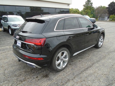 Used 2023 Audi Q5 2.0T Prestige image 5
