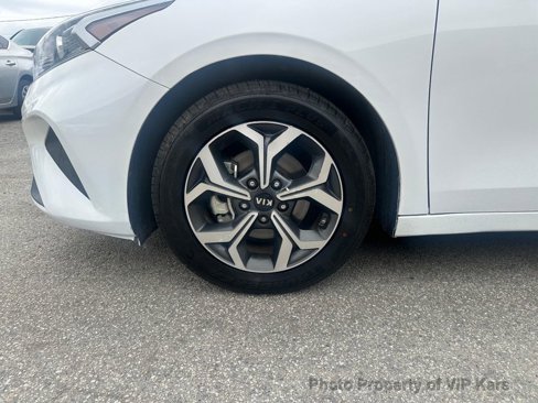 Used 2023 Kia Forte LXS image 19