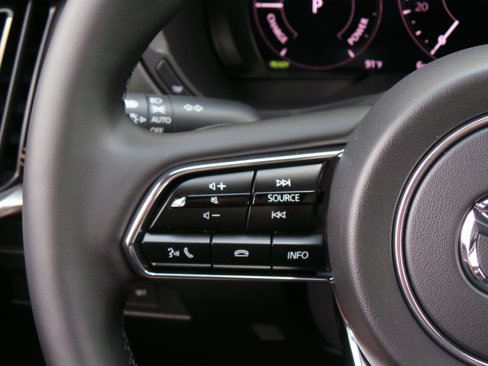 New 2025 MAZDA CX-70 Plug-In Hybrid w/ Premium Plus image 14