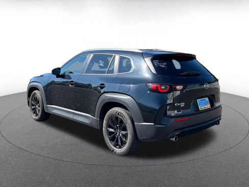 Used 2025 MAZDA CX-50 AWD 2.5 S w/ Preferred Package image 5