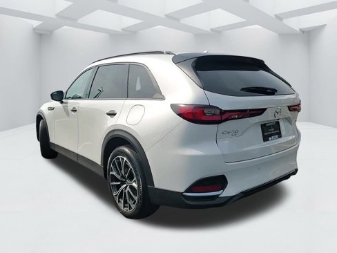 Certified 2025 MAZDA CX-70 Plug-In Hybrid w/ Premium Plus image 9