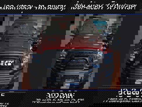 Used 2022 RAM 1500 Warlock image 4