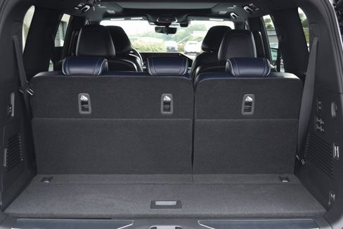 New 2026 INFINITI QX80 Sensory w/ Sport Exterior Package image 24