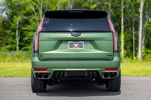 Used 2023 Cadillac Escalade V image 15