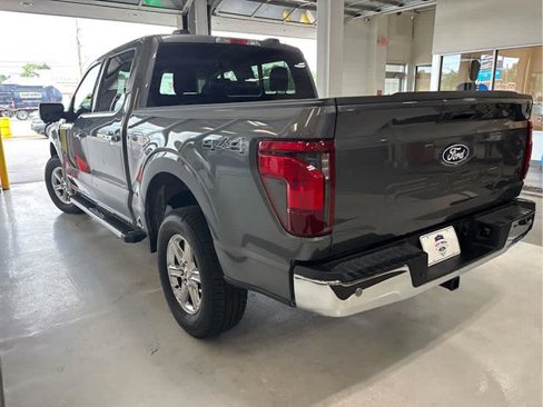 New 2025 Ford F150 XLT w/ Equipment Group 302A MID image 4