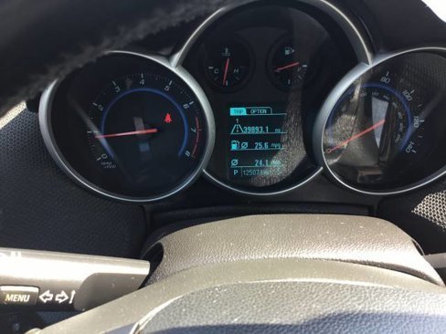 Used 2015 Chevrolet Cruze LT image 14