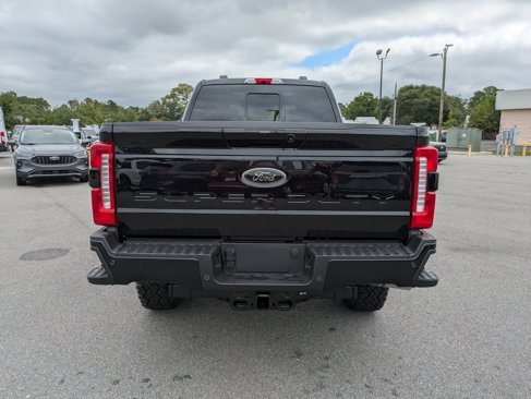 New 2025 Ford F250 Lariat w/ Lariat Ultimate Package image 5