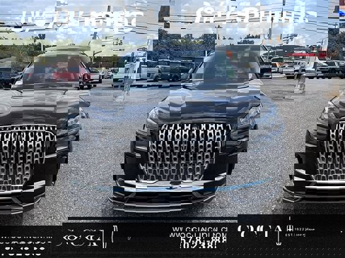 New 2025 Lincoln Corsair AWD image 10