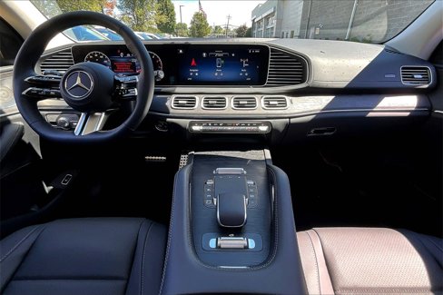 New 2026 Mercedes-Benz GLS 450 4MATIC image 5