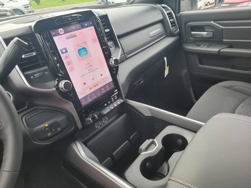 New 2026 RAM 2500 Big Horn image 18
