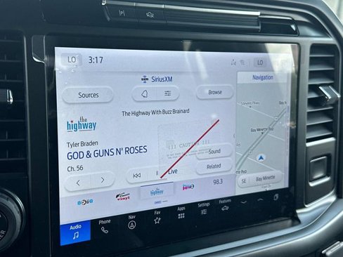 New 2025 Ford F150 Tremor image 36