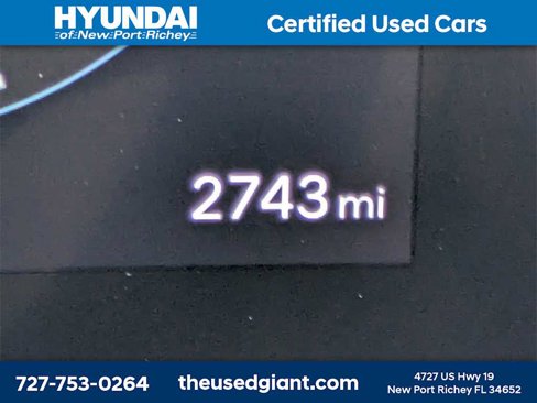 Used 2025 Hyundai Tucson SEL image 36