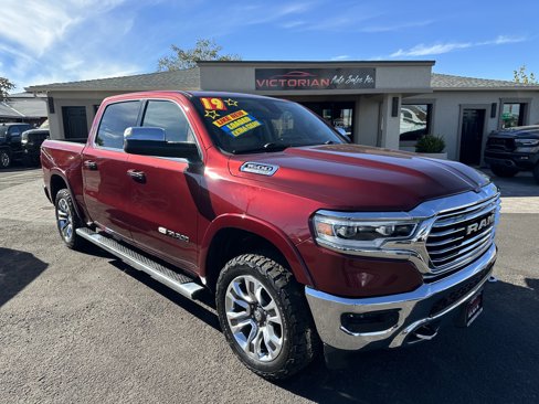 Used 2019 RAM 1500 Limited w/ Trailer Tow Group image 1