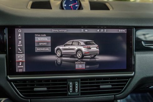 Used 2021 Porsche Cayenne image 29
