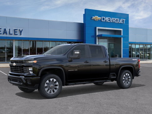 New 2026 Chevrolet Silverado 2500 Custom image 26