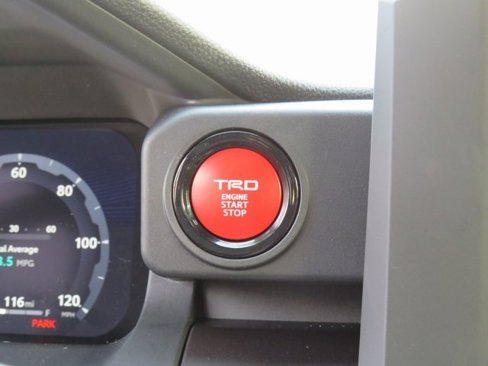 New 2025 Toyota Tacoma TRD Sport image 31