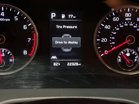 Used 2022 Kia K5 GT-Line image 26