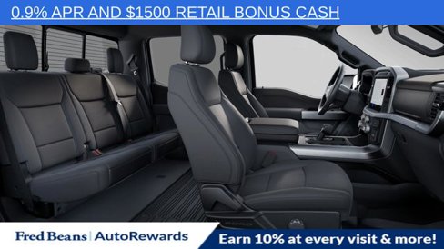 New 2025 Ford F150 XLT image 6