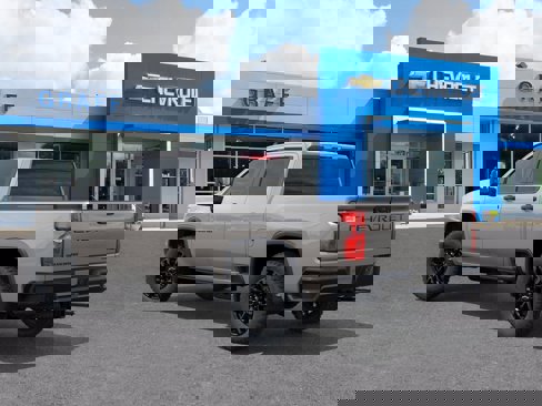 New 2026 Chevrolet Silverado 2500 Custom w/ Custom Value Package image 3