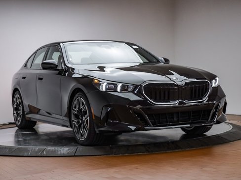 New 2026 BMW 530i w/ M Sport Package image 3