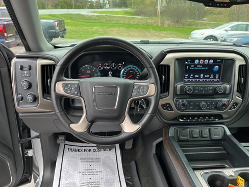 Used 2018 GMC Sierra 1500 Denali image 7