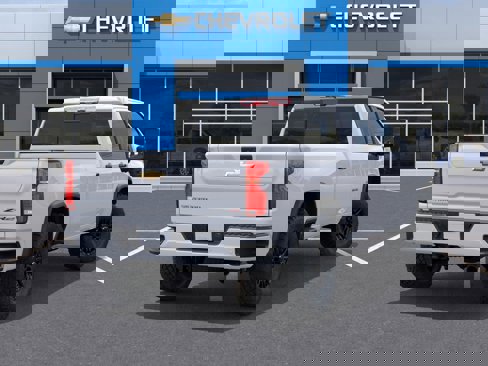 New 2026 Chevrolet Silverado 2500 ZR2 image 5