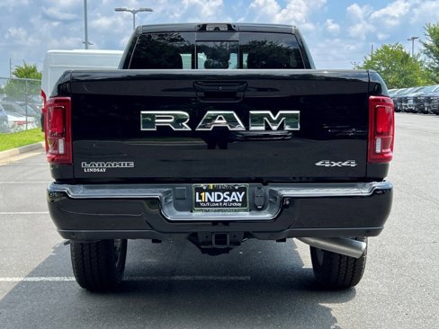 New 2025 RAM 2500 Laramie image 4