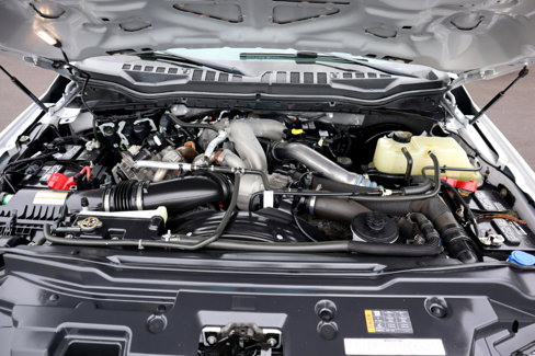 Used 2020 Ford F350 King Ranch w/ King Ranch Ultimate Package image 19