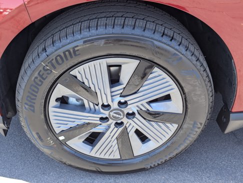 New 2025 Nissan Murano SL image 7