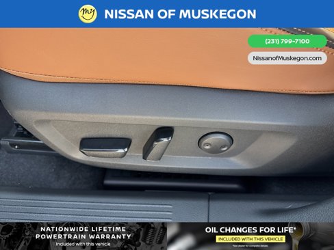 New 2026 Nissan Rogue Platinum image 11