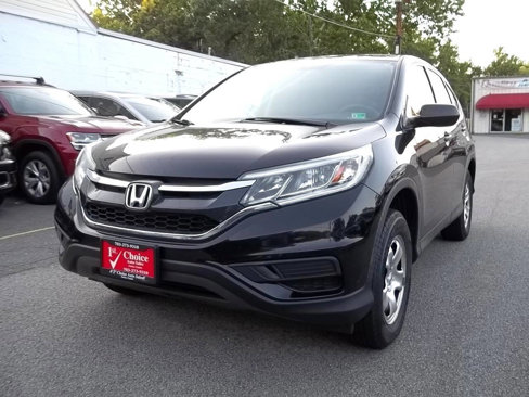 Used 2016 Honda CR-V LX image 1