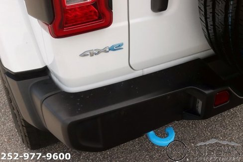 Used 2024 Jeep Wrangler Unlimited Sahara image 8