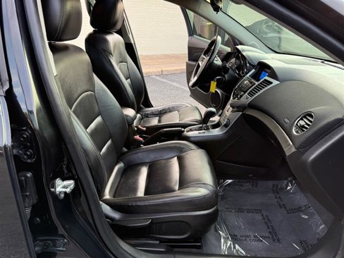 Used 2012 Chevrolet Cruze LT w/ RS Package image 11