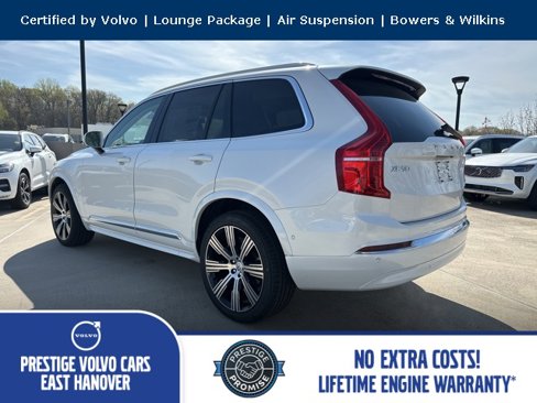 Used 2025 Volvo XC90 B6 Ultra w/ Lounge Package image 5