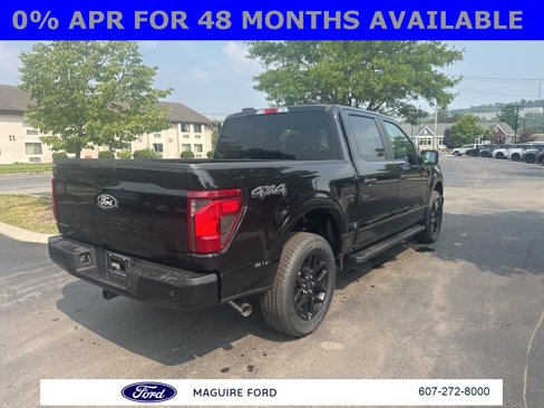 New 2025 Ford F150 STX w/ STX Black Appearance Package image 5