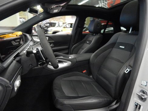 Used 2024 Mercedes-Benz GLE 53 AMG 4MATIC Coupe w/ Driver Assistance Package image 20