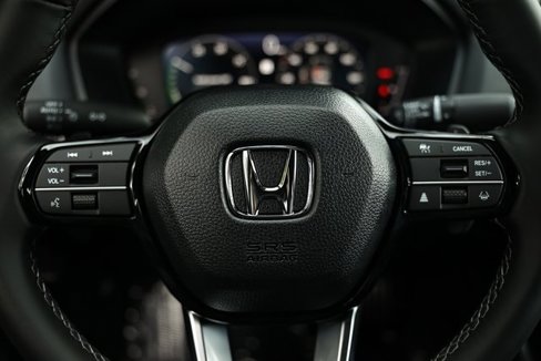 New 2026 Honda Civic FWD Hybrid Sedan image 37