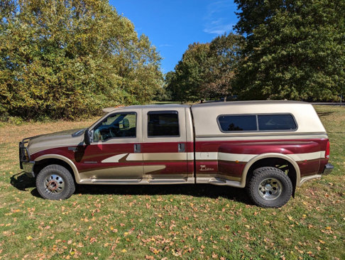 Used 2000 Ford F350 Lariat image 24