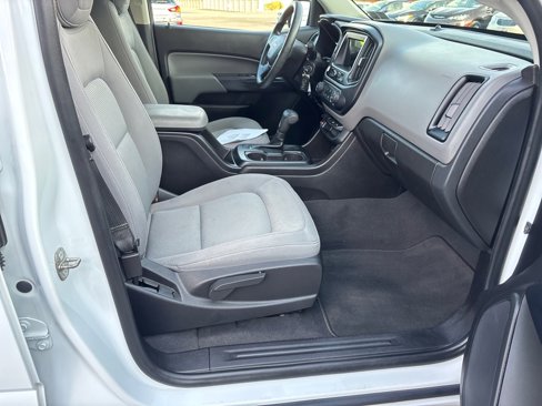 Used 2019 Chevrolet Colorado W/T w/ WT Convenience Package image 18