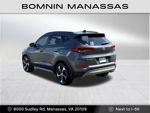 Used 2018 Hyundai Tucson Value image 4