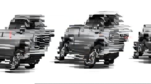 New 2026 GMC Sierra 1500 SLT w/ SLT Premium Plus Package image 4