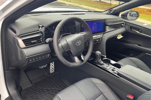 New 2026 Toyota Camry XSE image 6