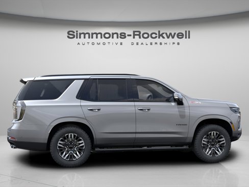 New 2026 Chevrolet Tahoe Z71 w/ Comfort Package image 5