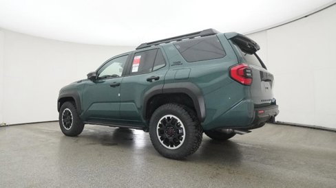 New 2025 Toyota 4Runner TRD Off-Road image 14