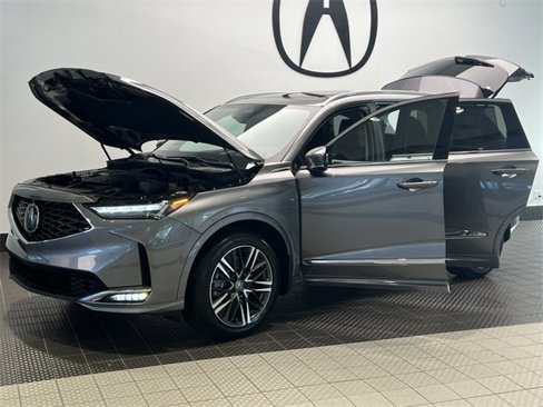 New 2026 Acura MDX w/ Advance Package image 7