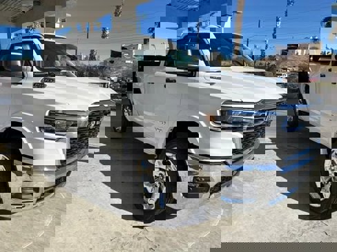 New 2025 RAM 1500 Big Horn image 7